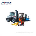 Forklift listrik kanggo didol desain anyar